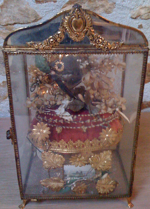 marriage casket